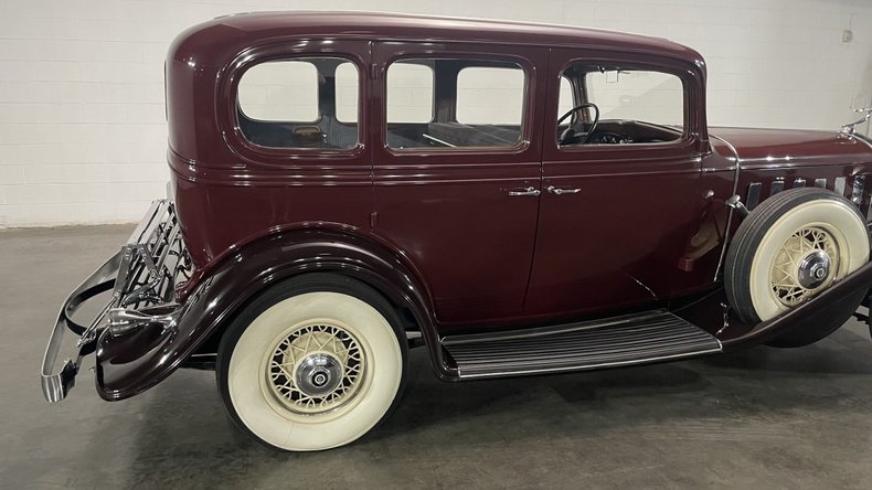 1932 Cadillac 355 B 43