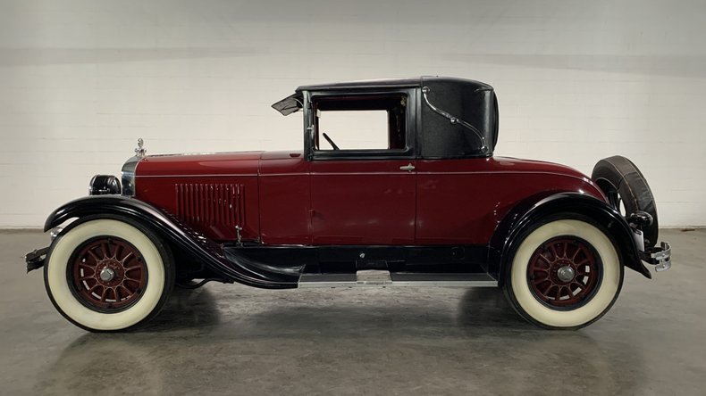 1926 Cadillac Series 314 2