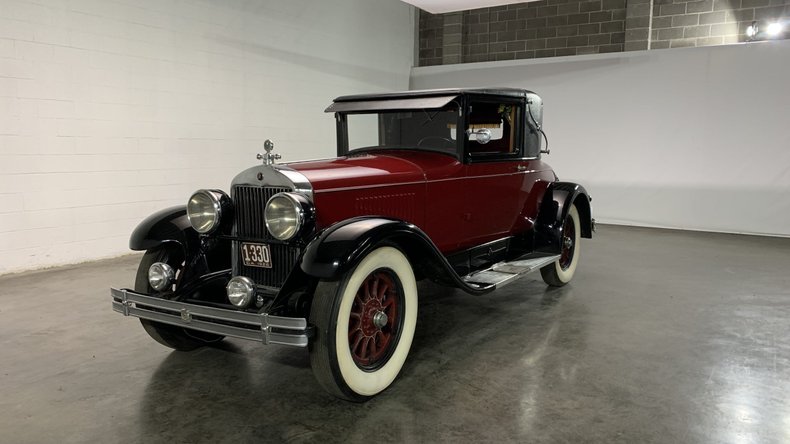 1926 Cadillac Series 314 3