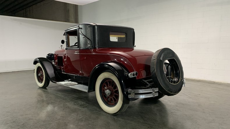1926 Cadillac Series 314 4