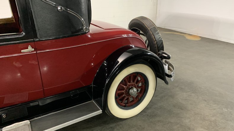 1926 Cadillac Series 314 7
