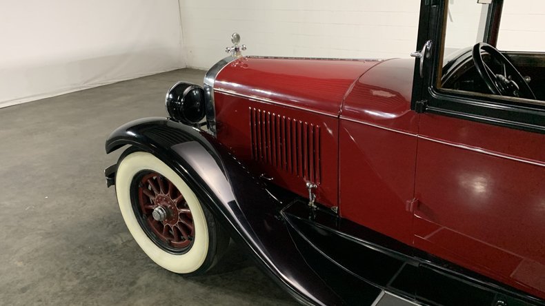 1926 Cadillac Series 314 9