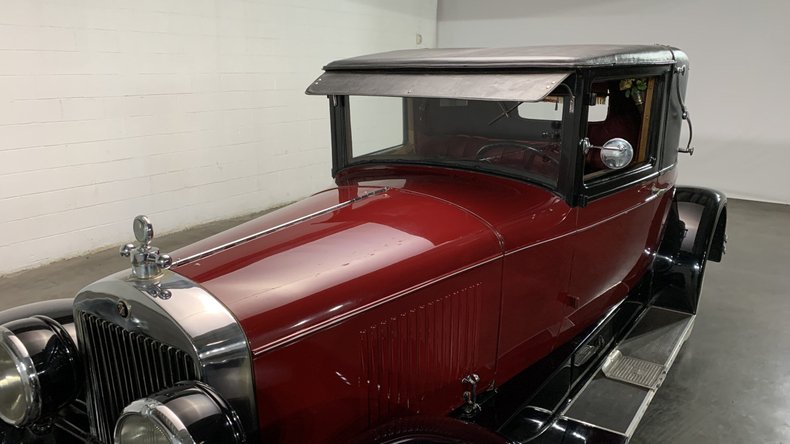 1926 Cadillac Series 314 11