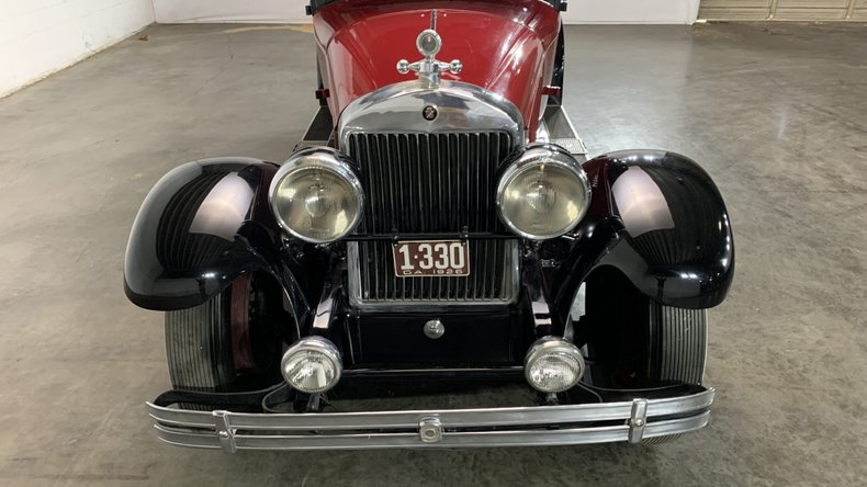 1926 Cadillac Series 314 15
