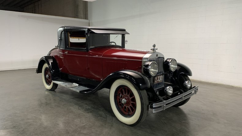 1926 Cadillac Series 314 
