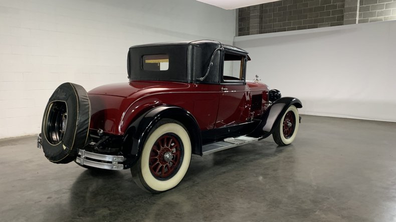 1926 Cadillac Series 314 31