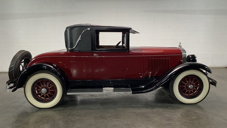 1926 Cadillac Series 314 30