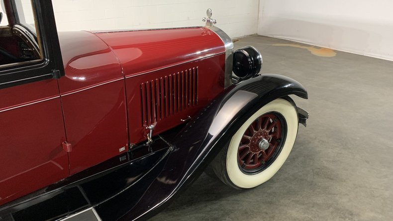 1926 Cadillac Series 314 36