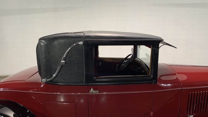 1926 Cadillac Series 314 33