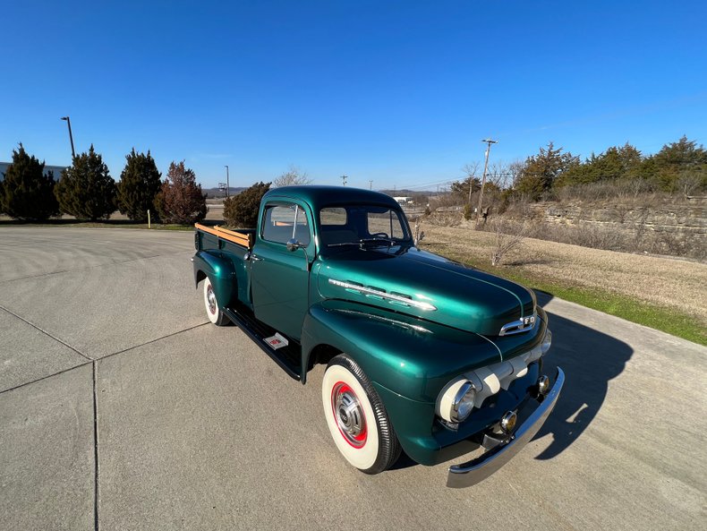 1951 Ford Pickup 15