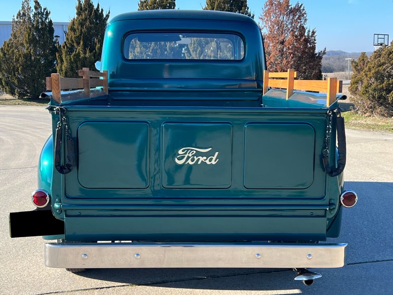 1951 Ford Pickup 6