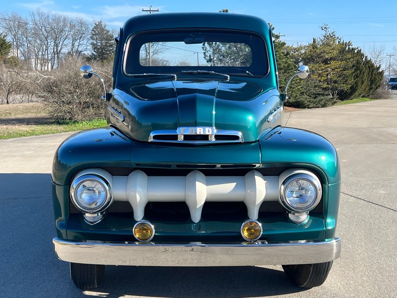 1951 Ford Pickup 14