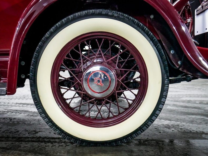 1931 DeSoto Roadster 15
