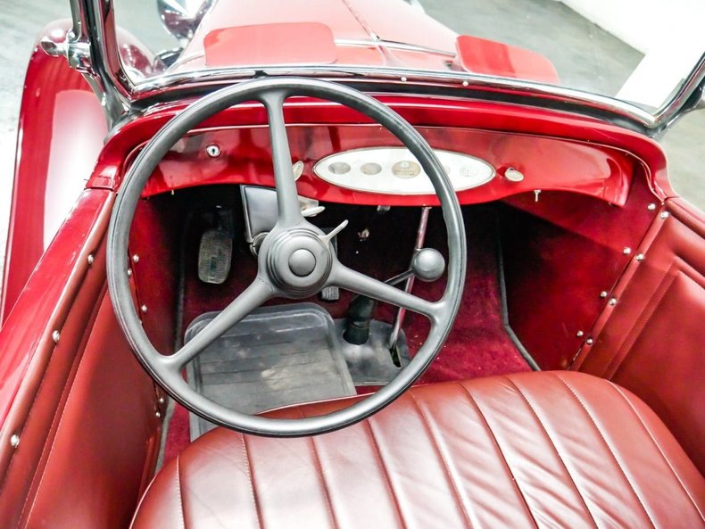 1931 DeSoto Roadster 24