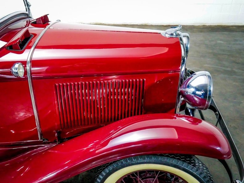 1931 DeSoto Roadster 56