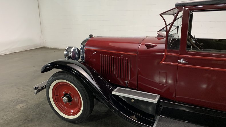 1926 Cadillac Series 314 6