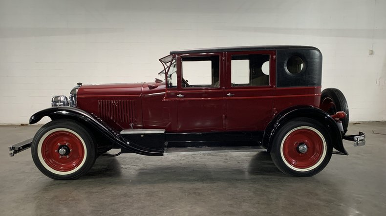 1926 Cadillac Series 314 2