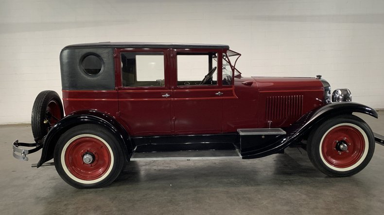 1926 Cadillac Series 314 33