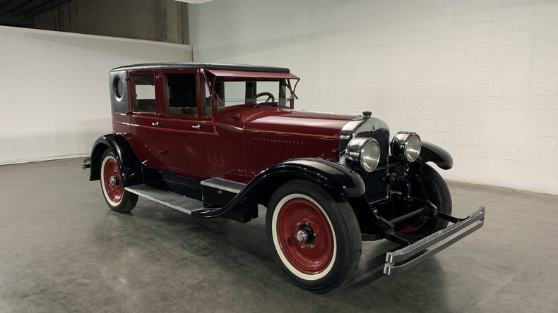 1926 Cadillac Series 314 1