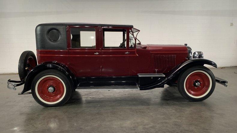 1926 Cadillac Series 314 34