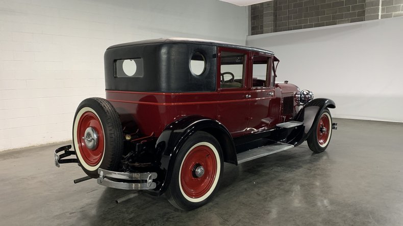 1926 Cadillac Series 314 35