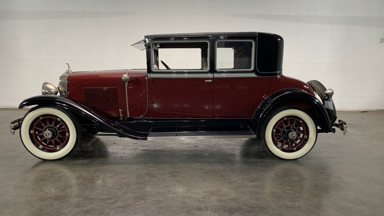 1928 LaSalle Series 303 3