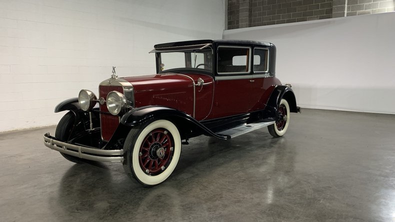 1928 LaSalle Series 303 1
