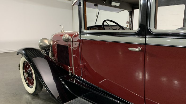 1928 LaSalle Series 303 20