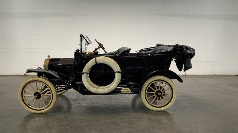 1916 Ford Model T 2