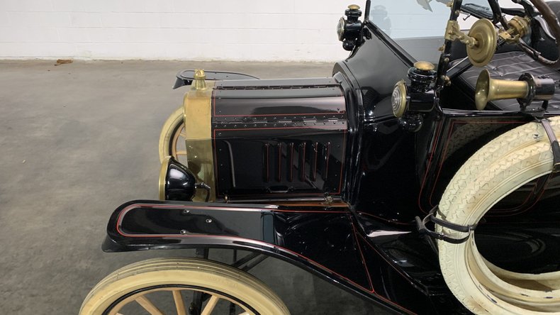 1916 Ford Model T 8