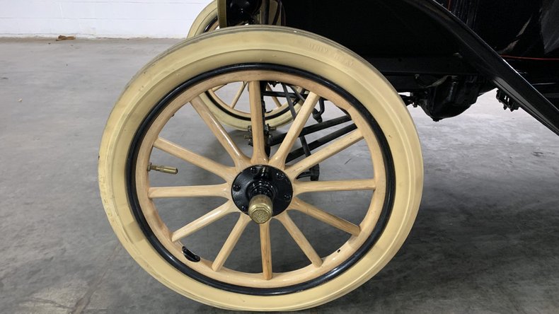 1916 Ford Model T 7