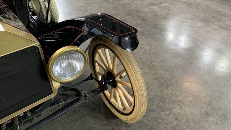 1916 Ford Model T 13