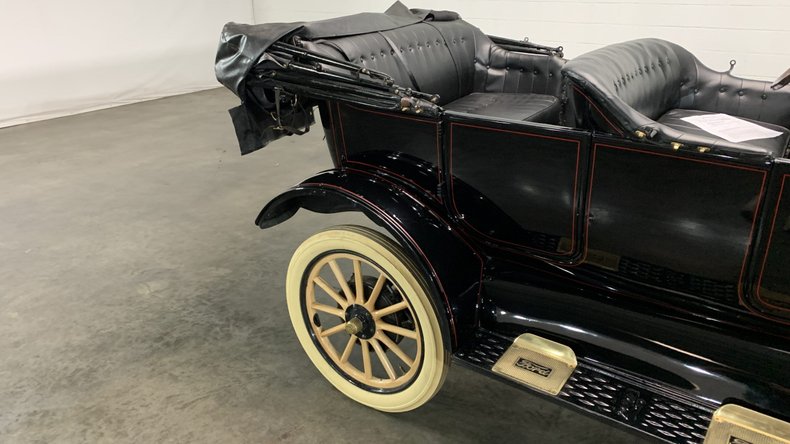 1916 Ford Model T 26