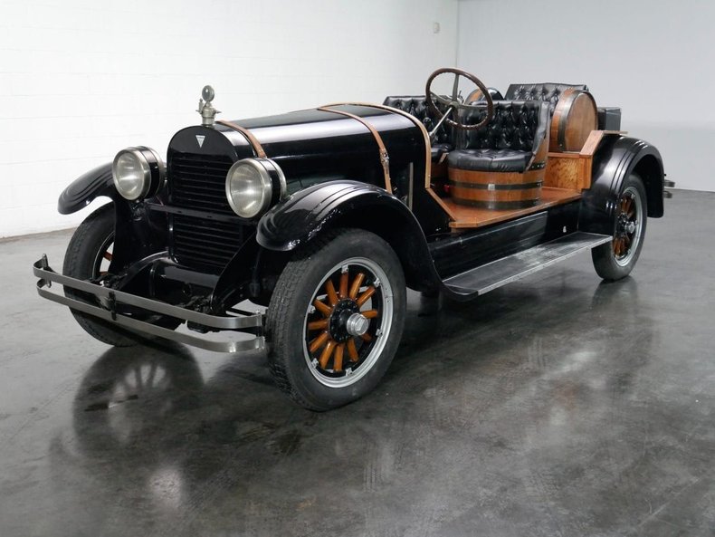 1925 Hudson Super Six 1