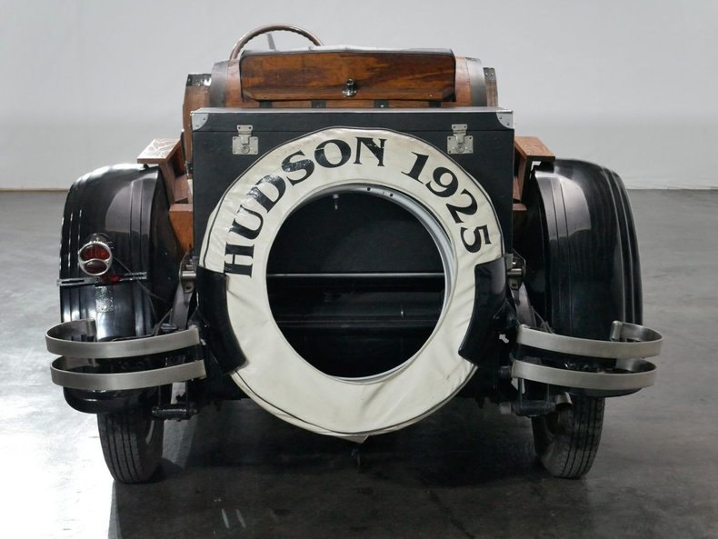 1925 Hudson Super Six 4