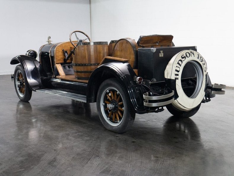 1925 Hudson Super Six 3