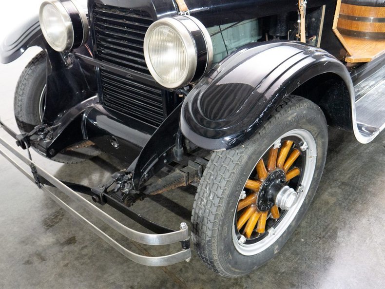 1925 Hudson Super Six 5