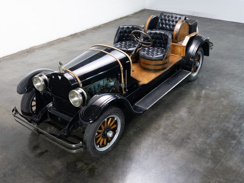 1925 Hudson Super Six 44