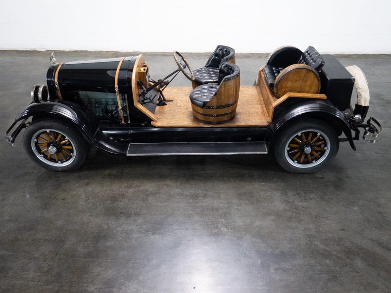 1925 Hudson Super Six 45