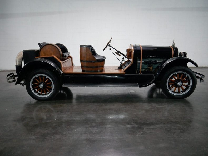 1925 Hudson Super Six 48
