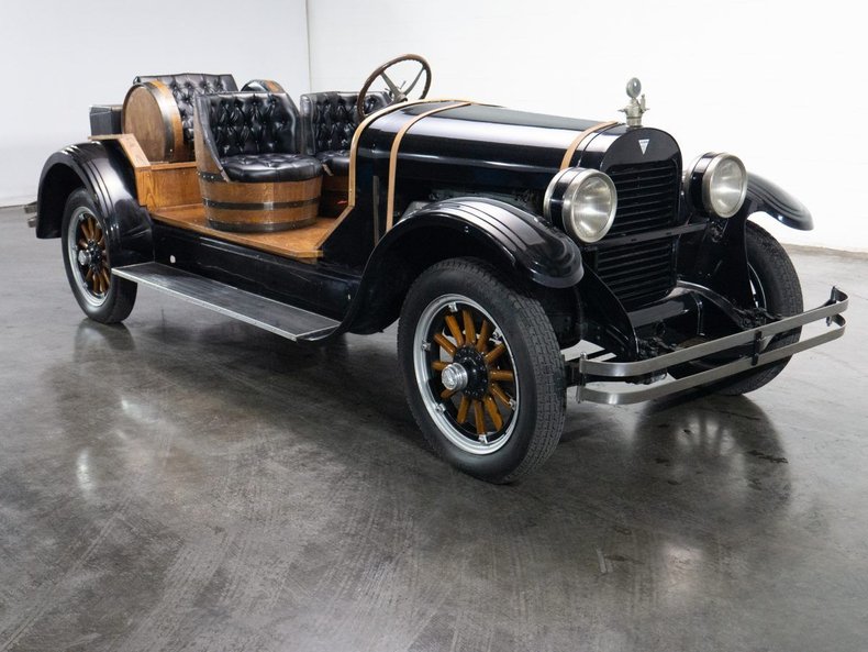 1925 Hudson Super Six 50