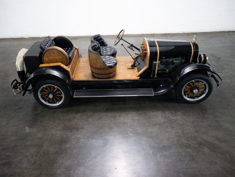 1925 Hudson Super Six 57
