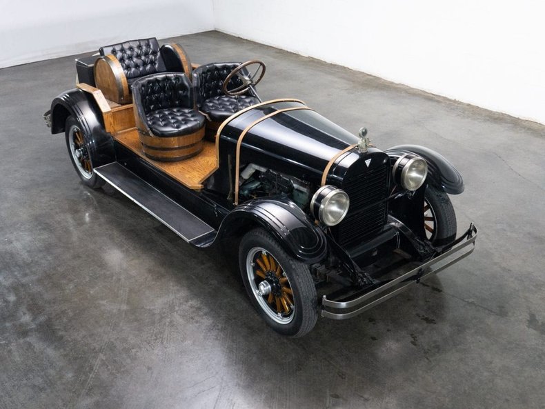 1925 Hudson Super Six 58