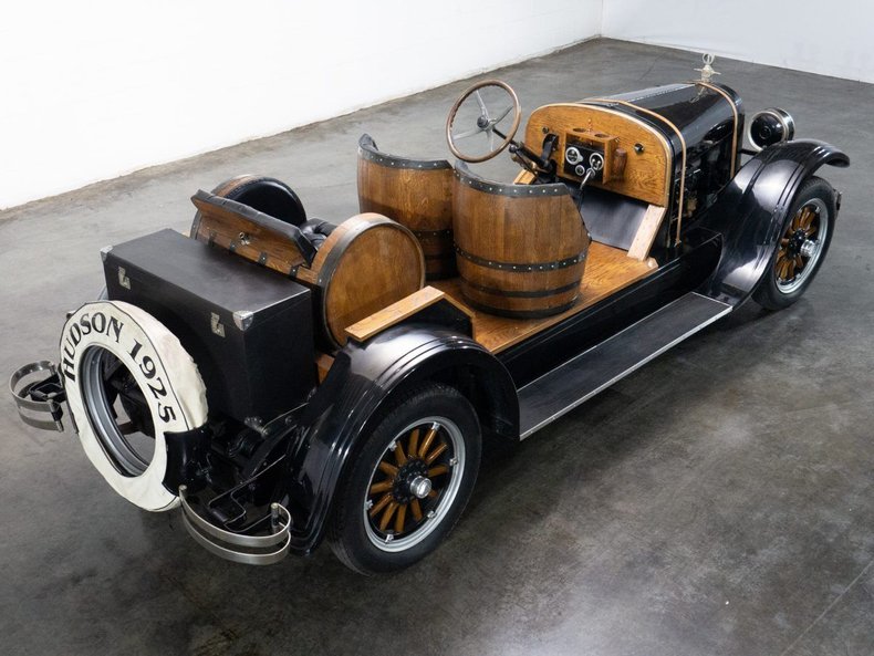 1925 Hudson Super Six 56