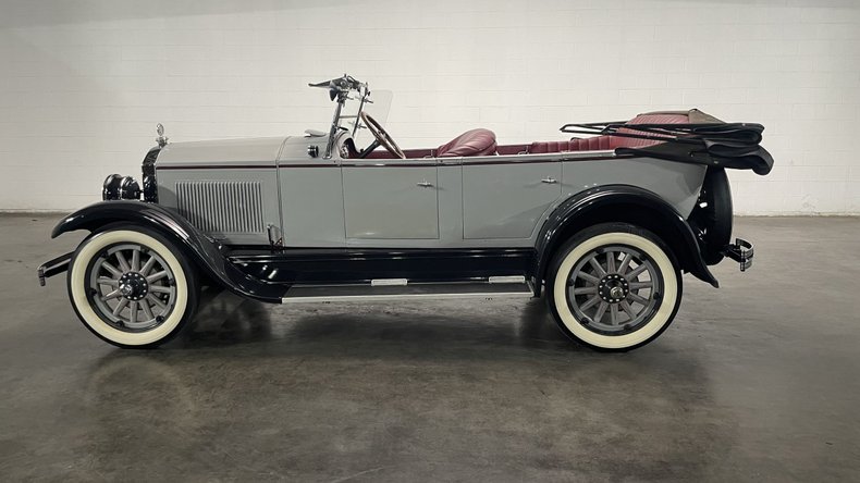 1925 Buick 25S 3