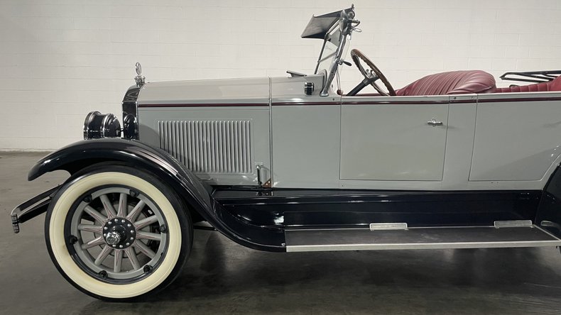 1925 Buick 25S 6