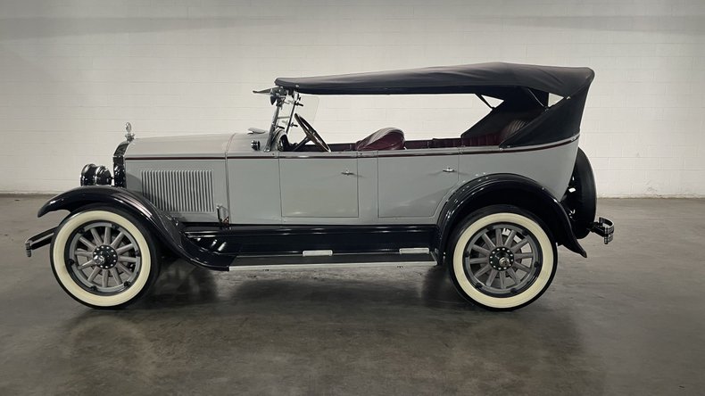 1925 Buick 25S 12