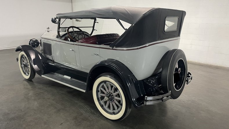 1925 Buick 25S 14