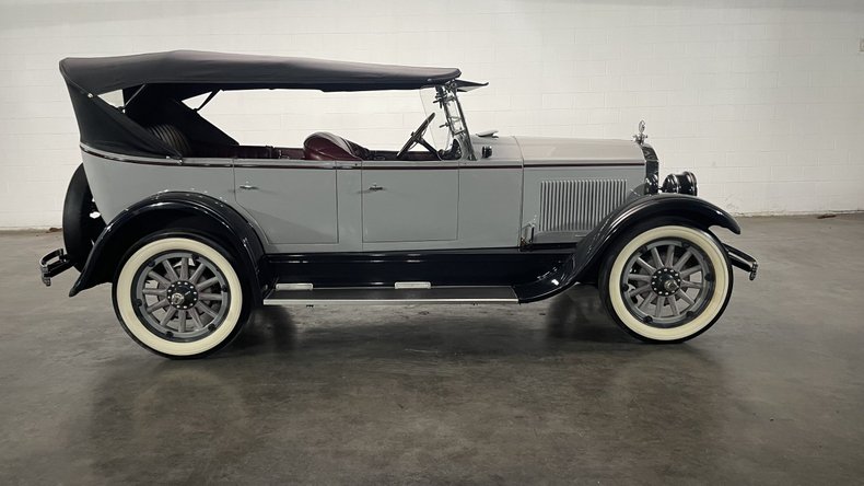 1925 Buick 25S 33