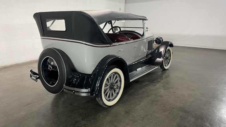 1925 Buick 25S 34